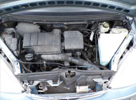 Mercedes-Benz - A-class