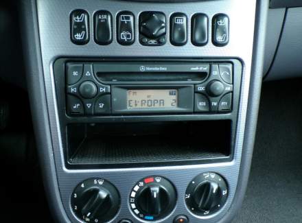 Mercedes-Benz - A-class