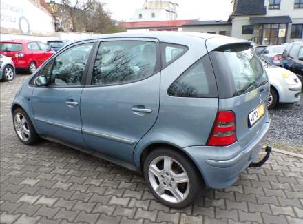 Mercedes-Benz - A-class