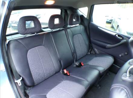 Mercedes-Benz - A-class