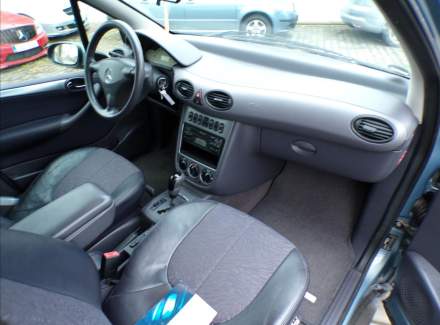 Mercedes-Benz - A-class