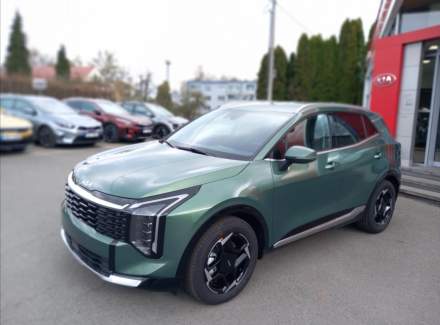 Kia - Sportage
