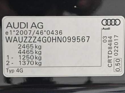 Audi - A6