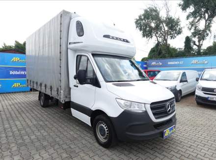 Mercedes-Benz - Sprinter