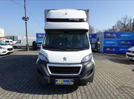 Peugeot - Boxer