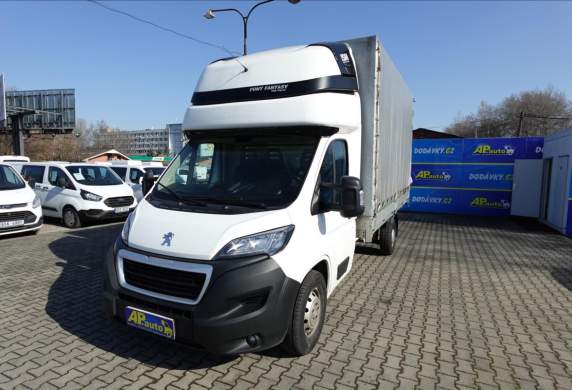 Peugeot - Boxer
