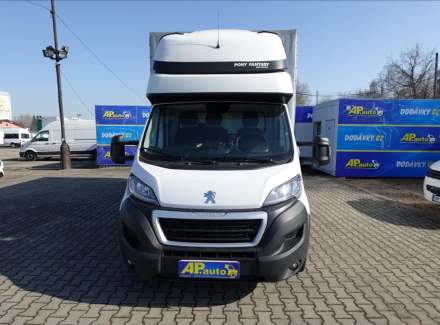 Peugeot - Boxer