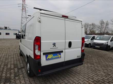Peugeot - Boxer