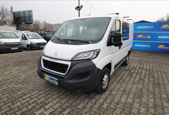 Peugeot - Boxer