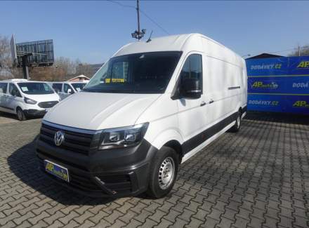 Volkswagen - Crafter