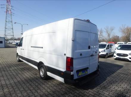 Volkswagen - Crafter