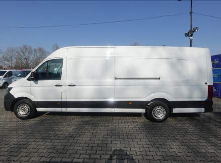 Volkswagen - Crafter