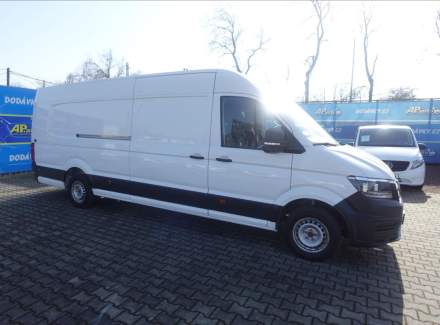 Volkswagen - Crafter