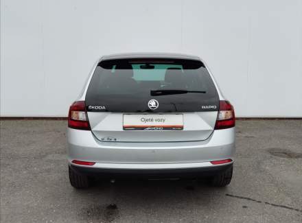 Škoda - Rapid