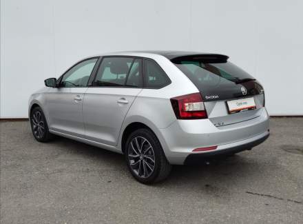 Škoda - Rapid