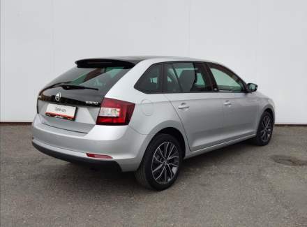 Škoda - Rapid