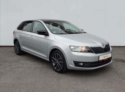 Škoda - Rapid