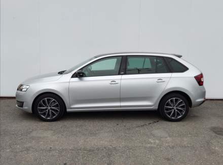 Škoda - Rapid