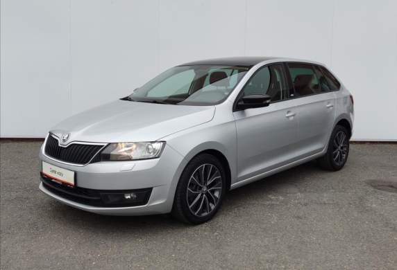 Škoda - Rapid