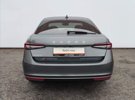 Škoda - Superb