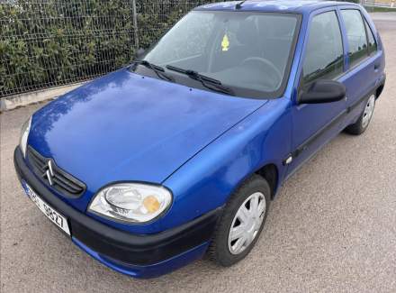 Citroën - Saxo