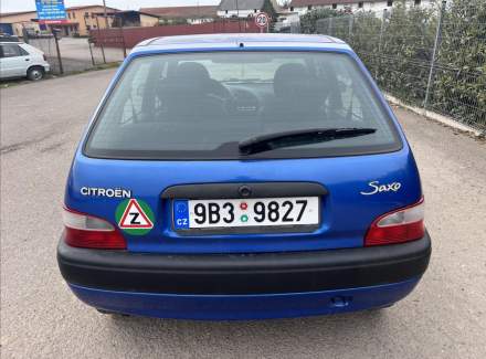 Citroën - Saxo
