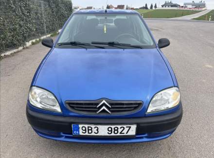 Citroën - Saxo