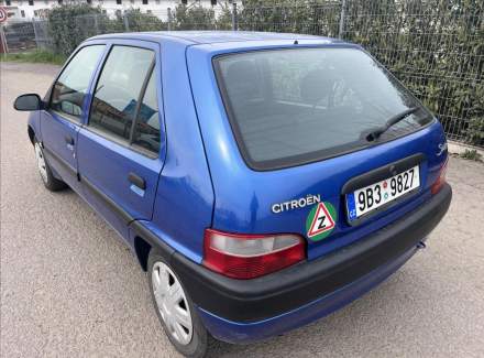 Citroën - Saxo