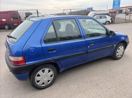 Citroën - Saxo