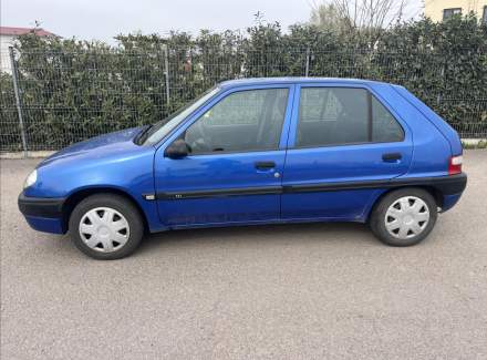 Citroën - Saxo