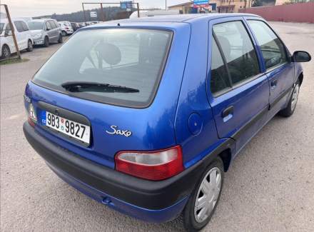Citroën - Saxo