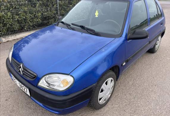 Citroën - Saxo