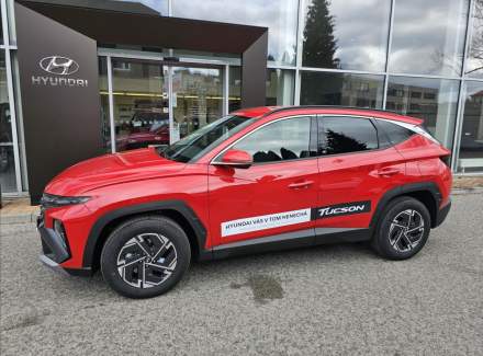 Hyundai - Tucson