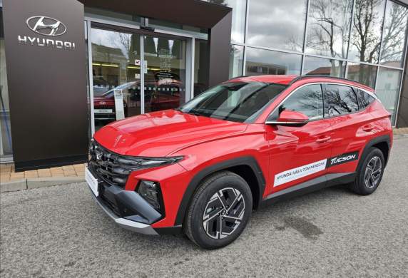 Hyundai - Tucson