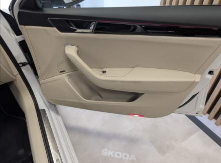 Škoda - Superb