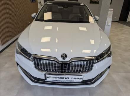 Škoda - Superb