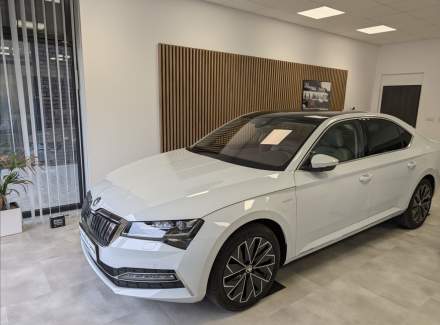 Škoda - Superb