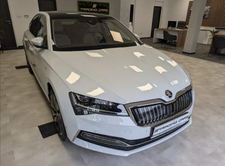 Škoda - Superb