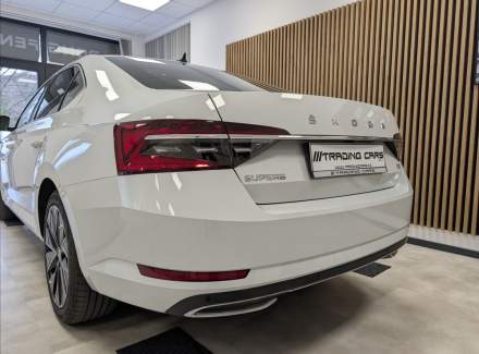 Škoda - Superb