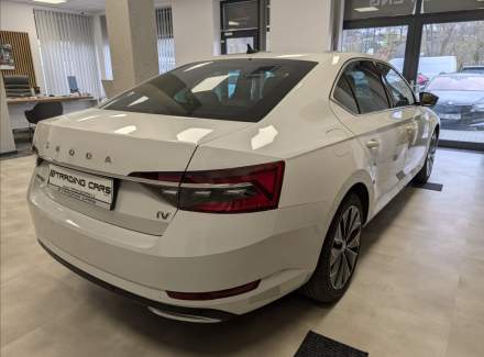 Škoda - Superb