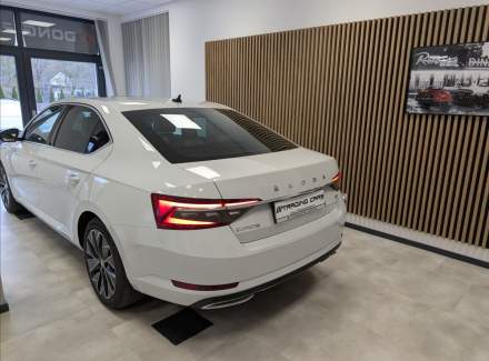 Škoda - Superb