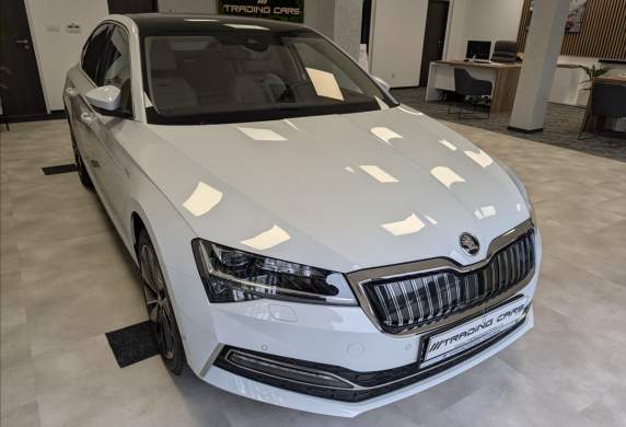 Škoda - Superb