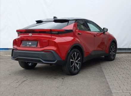 Toyota - C-HR