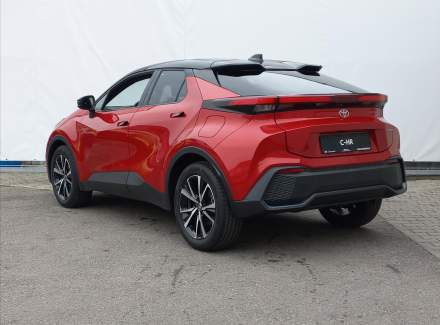 Toyota - C-HR