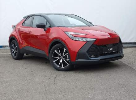 Toyota - C-HR