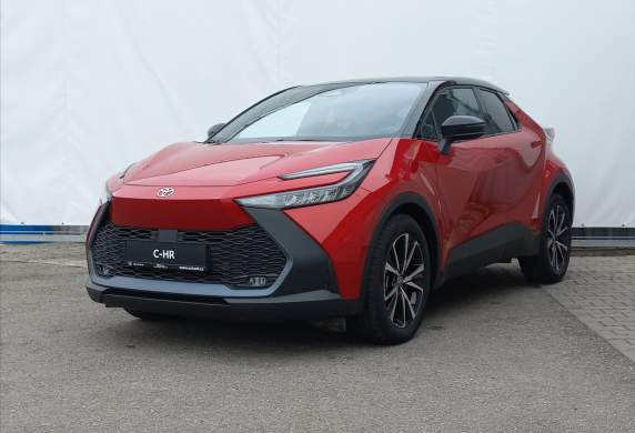 Toyota - C-HR