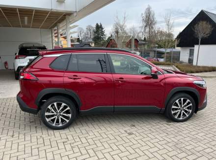 Toyota - Corolla Cross