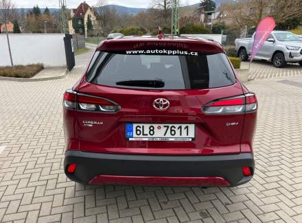 Toyota - Corolla Cross