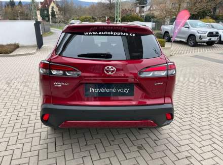 Toyota - Corolla Cross