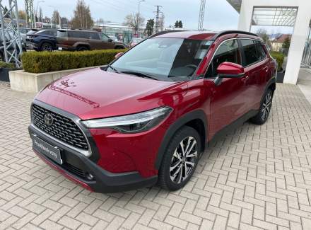 Toyota - Corolla Cross